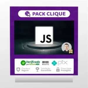 Aprenda Javascript, Jquery, Ajax e JS on do Zero Na Prática - Ivan Lourenço Gomes