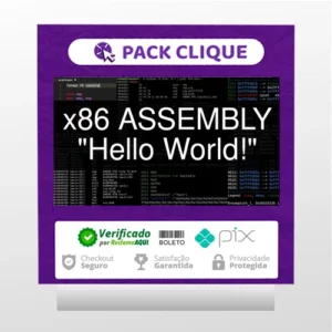 X86 Assembly Programming - Lucas Mayrhofer [INGLÊS]