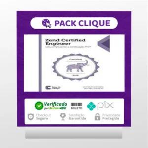 Zend Certified Engineer: Descomplicando a Certificação Php - Editora Casa do Código