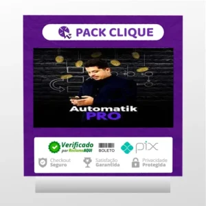 Automatik PRO - Rafael Melgaço