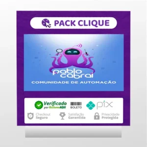 Comunidade de Automação - Pablo Cabral