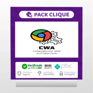 Comunidade Web Automation - Pedro Alexandre Pacheco