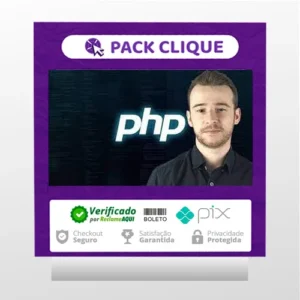 Aprenda Php do Zero com Facilidade e Faça Sites Dinâmicos - Ivan Lourenço Gomes