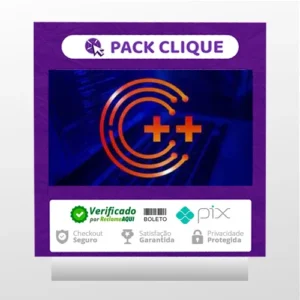 Aprendendo Programação Básica e Avançada com Linguagem C++ - Marcos Pacheco