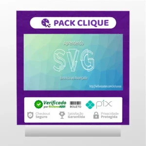 Aprendendo Svg do Inicio ao Avançado - Willian Justen de Vasconcellos