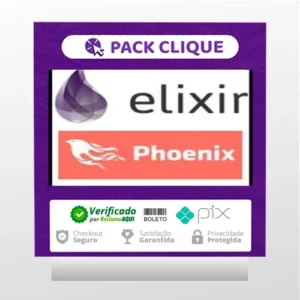 Aprender Elixir Até Uma Aplicação com Phoenix - Gustavo Oliveira