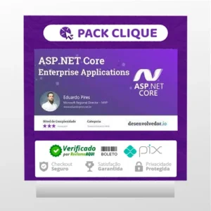 Asp.Net Core Enterprise Applications - Eduardo Pires