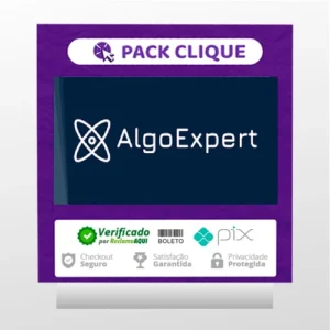 Become an Algorithms Expert - AlgoExpert [INGLÊS]