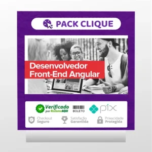 Bootcamp Desenvolvedor Front-End Angular - Digital Innovation One