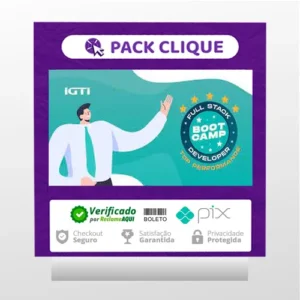 Bootcamp Fullstack - Igti