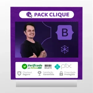 Bootstrap 5 do básico ao avançado (com 4 projetos) - Matheus Battisti