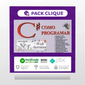 C# Como Programar - H. M. Deitel & P. J. Deitel