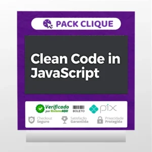 Clean Code for JavaScript - Bryan Par [INGLÊS]