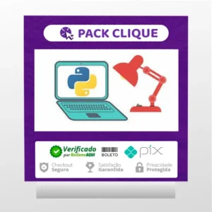 Complete Python Bootcamp From Zero to Hero in Python 2022 - Jose Portilla [INGLÊS]