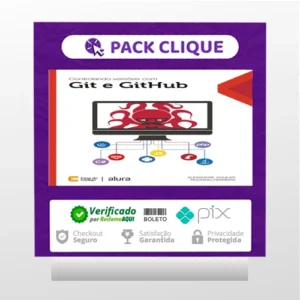 Controlando Versões com Git e Github - Casa do Código