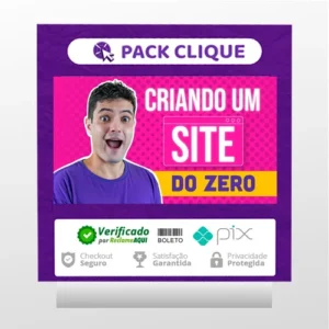 Criando um Site do Zero - School of Net