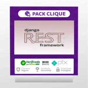 Crie Apis Rest com Python e Django Rest Framework - Geek University