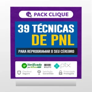 39 Técnicas PNL para Reprogramar o seu Cérebro - Steve Allen