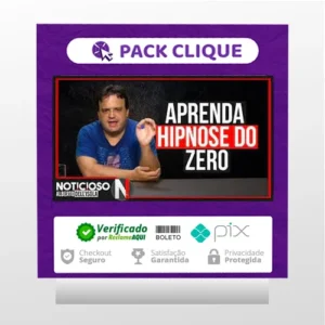 Aprenda Hipnose do Zero - Alberto Dell'Isola
