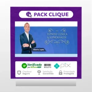 Curso de Hipnose Clínica & Hipnoanalise - Dr. Alberto Lopes