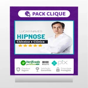 Master Em Hipnose Clínica - Lucas Naves