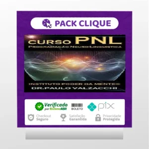 PNL Avançada - Dr Paulo Valzacchi