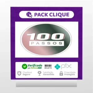 100 Passos 2.0 - Valeska Bruzzi