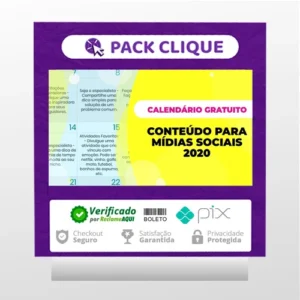 366 Ideias de Conteúdos Planejados para sua Rede Social - Postar pra Vender