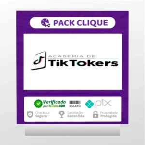 Academia de Tiktokers - Diego Davoli e Clarissa Millford