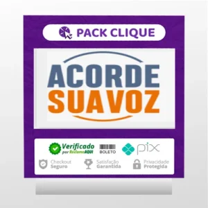 Acorde sua Voz - Isis Moreira