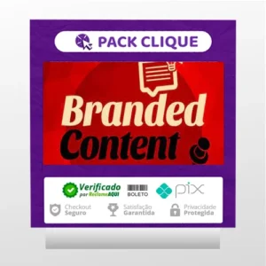 Branded Content: Conteúdo Estratégico Para Marcas - Luísa Barwinski