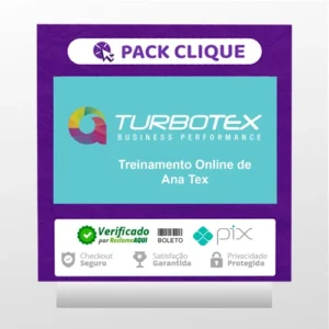 Programa Turbotex 4.0 - Ana Tex