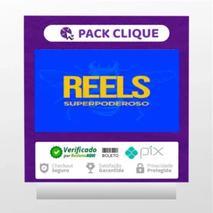 Reels SuperPoderoso - Paulo Cuenca