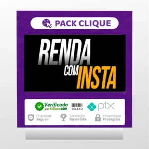 Renda com Insta - Arthur Winiarski