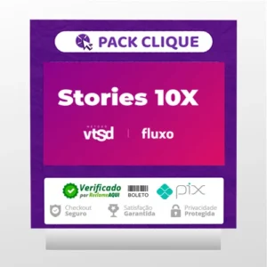 Stories 10x - Leandro Ladeira