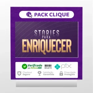 Stories Para Enriquecer - Luana Carolina
