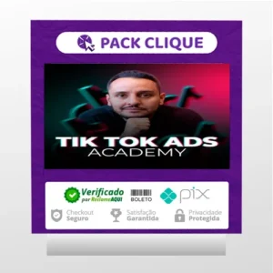 Tiktok Academy - Edu Maia