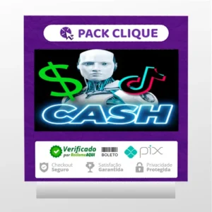 TikTok Cash - João Santos