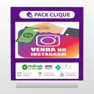 Venda no Instagram 2.0 - Maurecy Moura