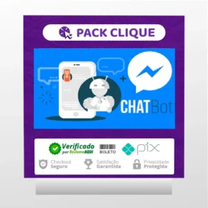 Chatbot para Facebook - Leandro Mohammed