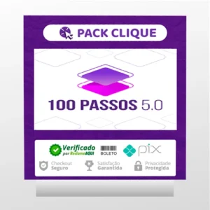 100 Passos 5.0 - Valeska Bruzzi