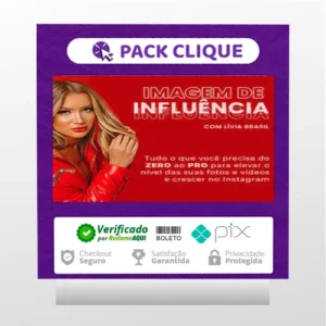 Imagem de Influência - Ana Lívia Brasil