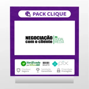 Negociação Com o Cliente de Social Media - Sabrina Bender