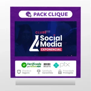 Clube Social Media Exponencial - Rafael Kiso
