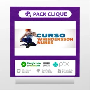 Curso do Whindersson - Whindersson Nunes