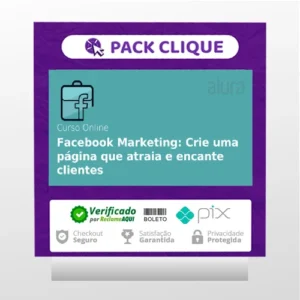 Facebook Marketing: Como Impulsionar a Sua Marca Criando uma Fanpage - Alura