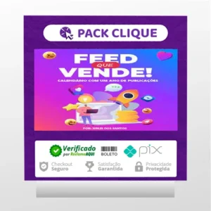 Feed que Vende - Sirlei dos Santos