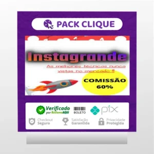 Instagrande - João Vitor Mendes