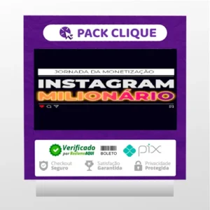 Jornada da Monetização: Instagram - Peter Jordan