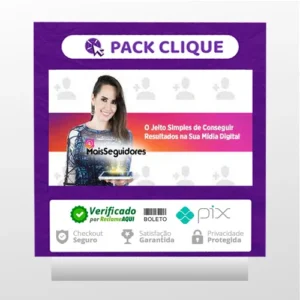 Mais Seguidores - Ana Tex